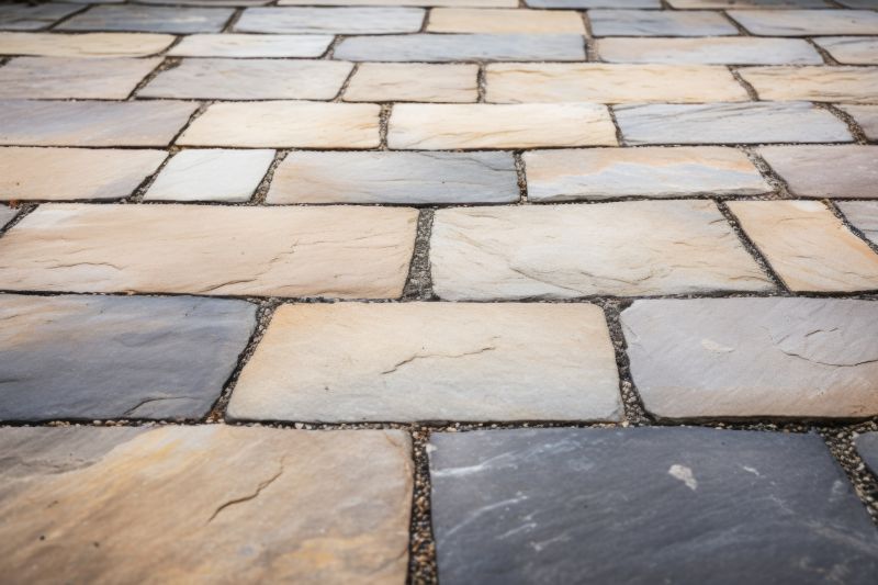 Loose Paver Repair detail